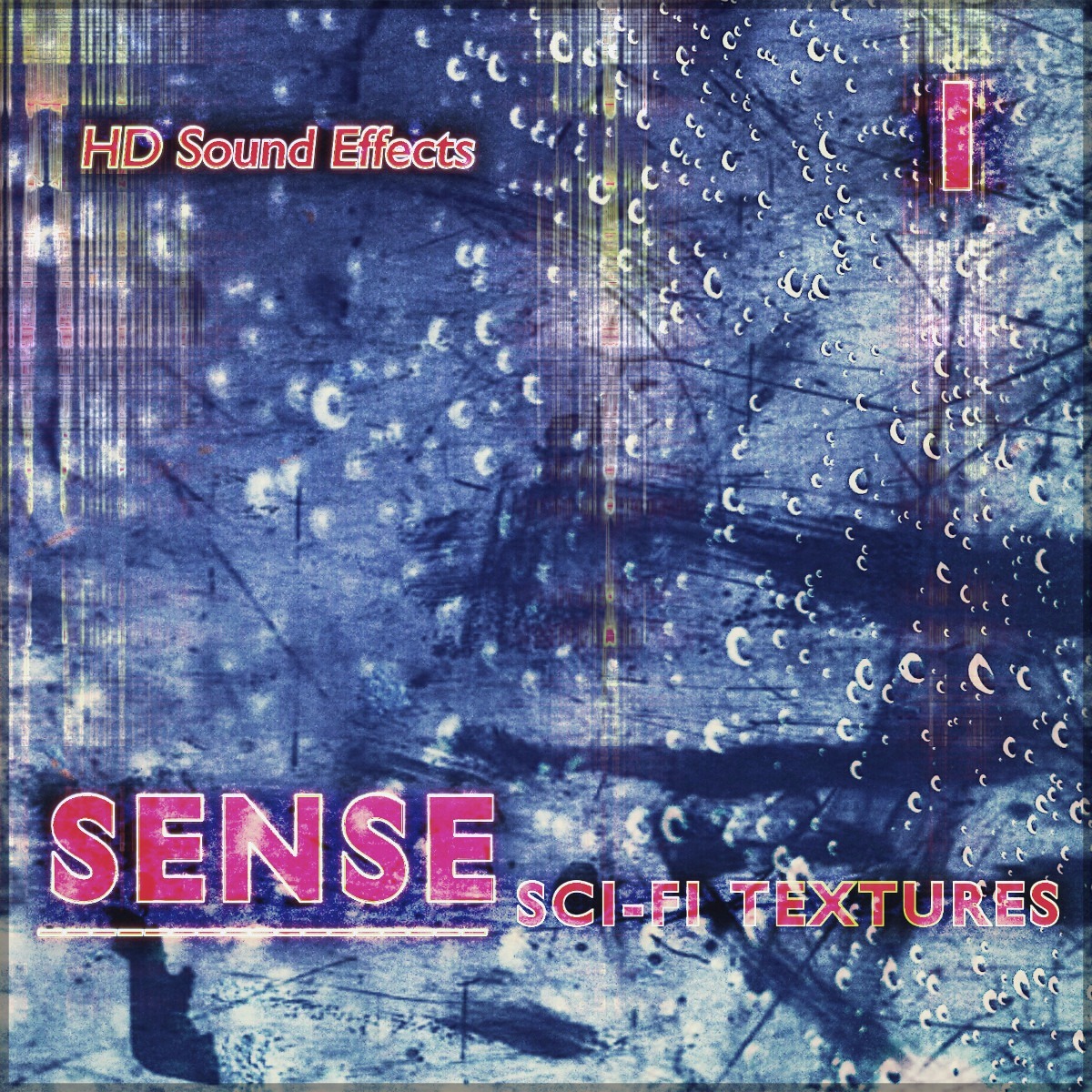 MatiasMac.SD - Sense Sample Packs Software GUI Artwork